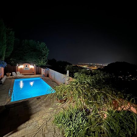 Chambre D'Hotes A L'Ancre Marine De La Villa Rose Nice Dış mekan fotoğraf