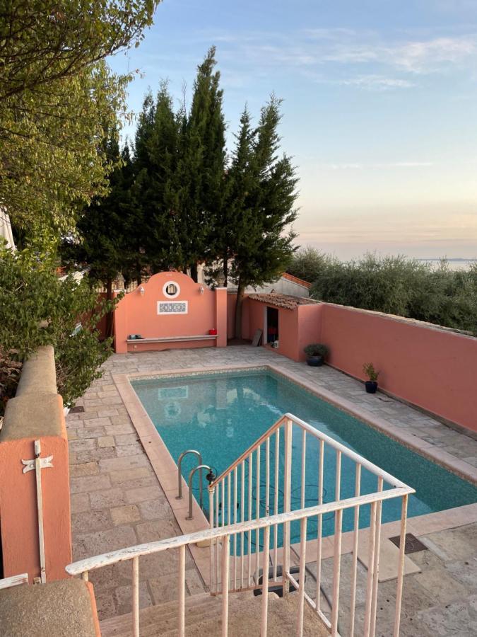 Chambre D'Hotes A L'Ancre Marine De La Villa Rose Nice Dış mekan fotoğraf