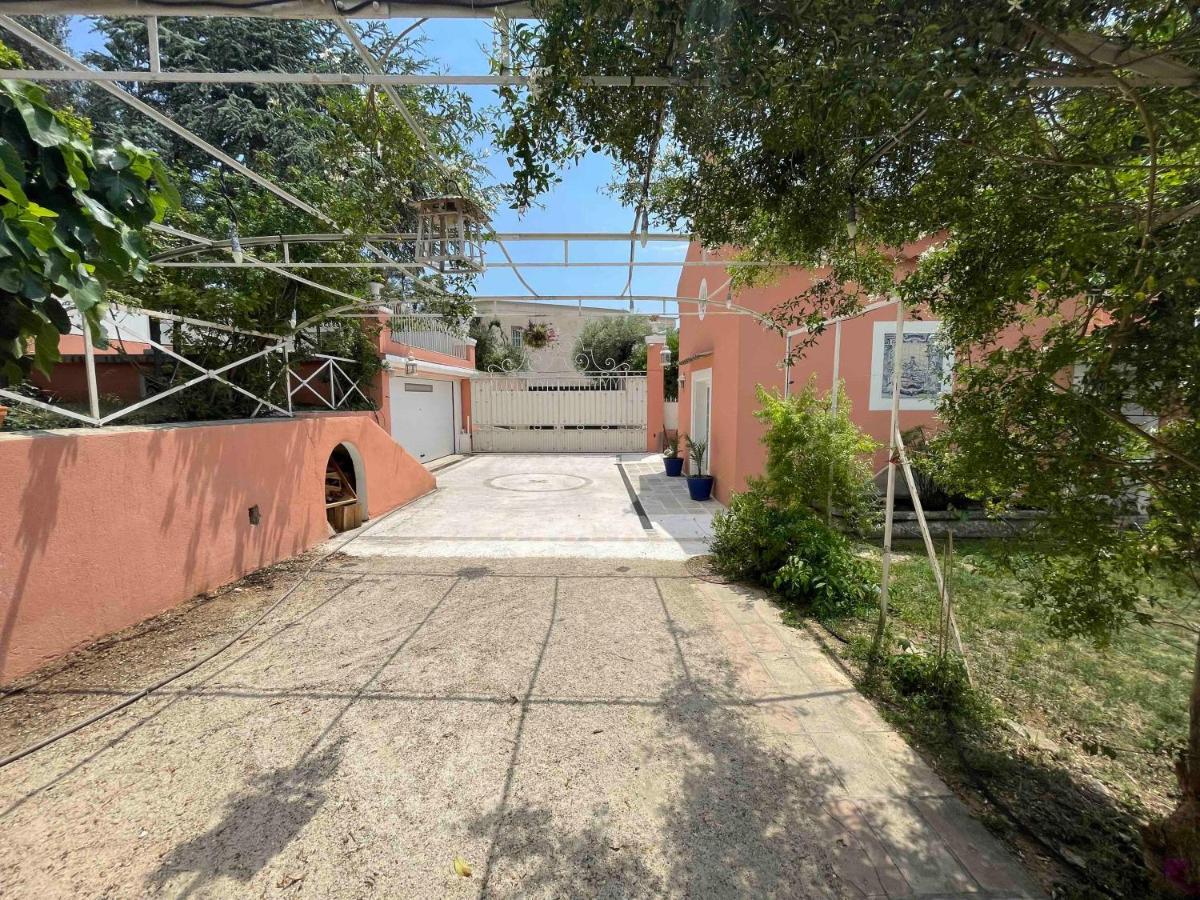 Chambre D'Hotes A L'Ancre Marine De La Villa Rose Nice Dış mekan fotoğraf