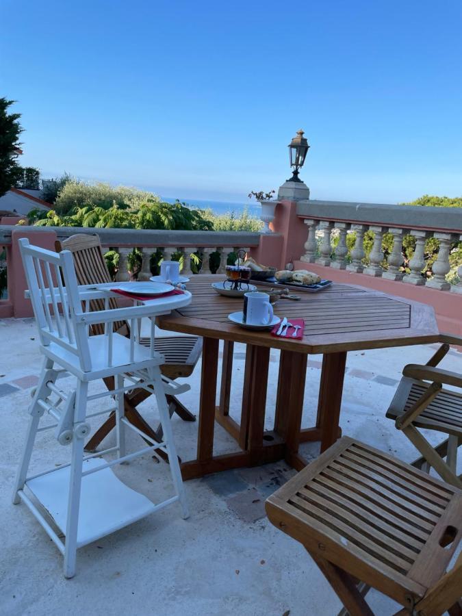 Chambre D'Hotes A L'Ancre Marine De La Villa Rose Nice Dış mekan fotoğraf